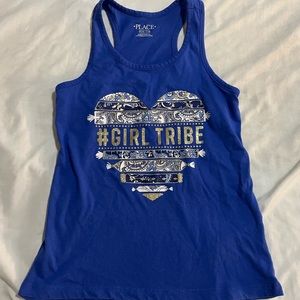 Girls Size M Tank Top